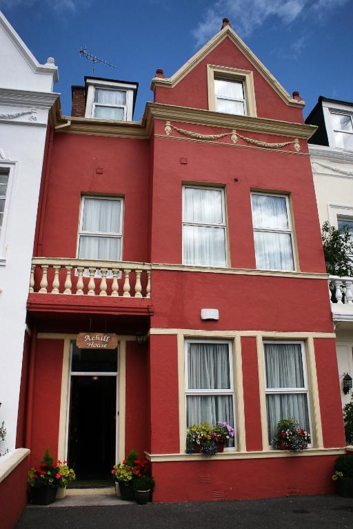 Achill House Hotel Cork Exterior photo